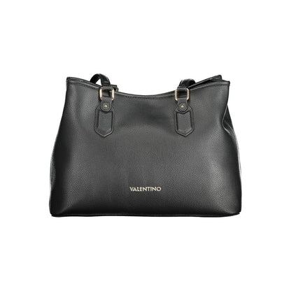 Valentino Nero Polyurethane Women's Bag