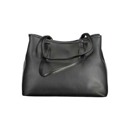 Valentino Nero Polyurethane Women's Bag