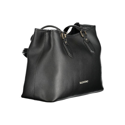 Valentino Nero Polyurethane Women's Bag