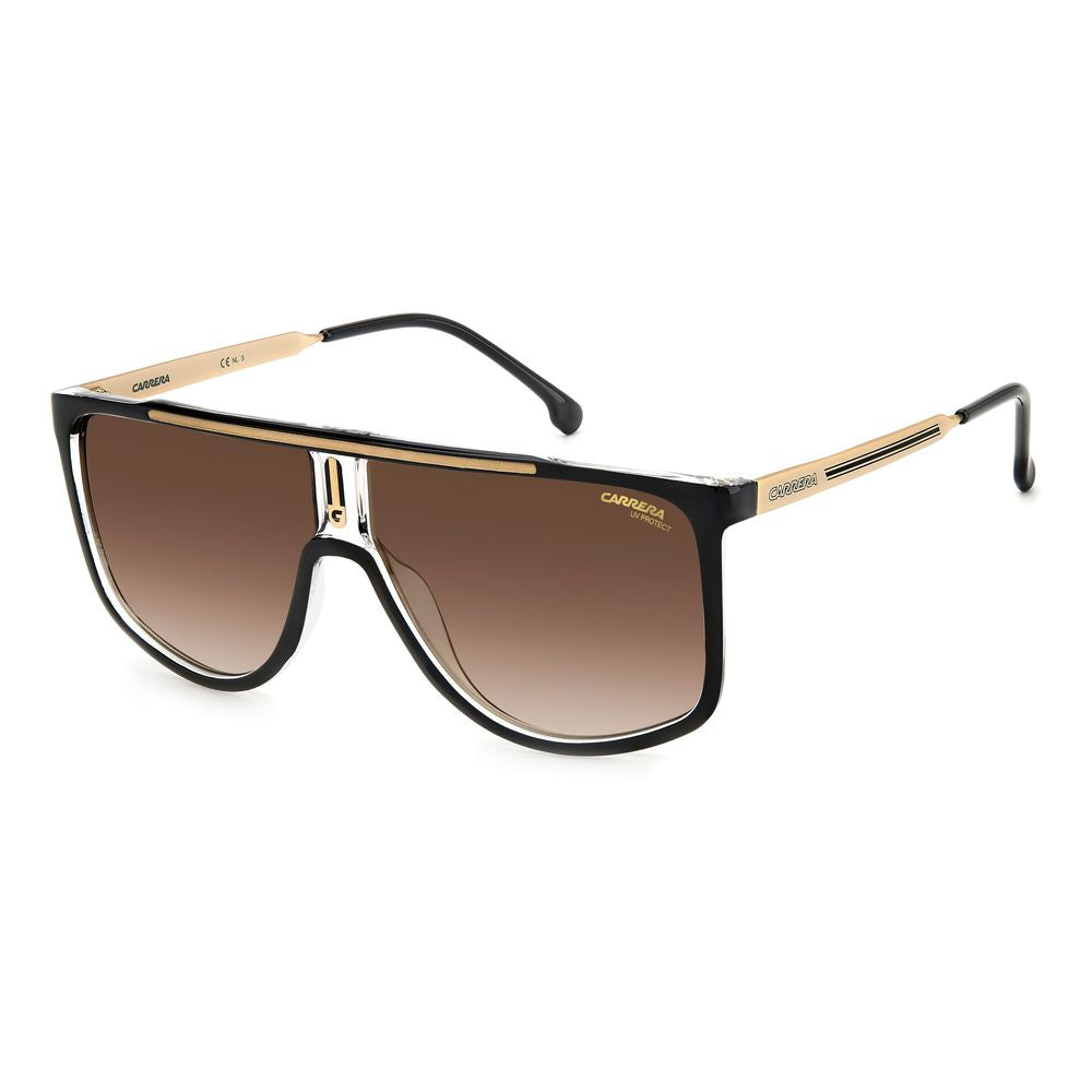 Carrera Black Resin Sunglasses