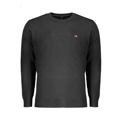 Norway 1963 Black Polyester Sweatshirt