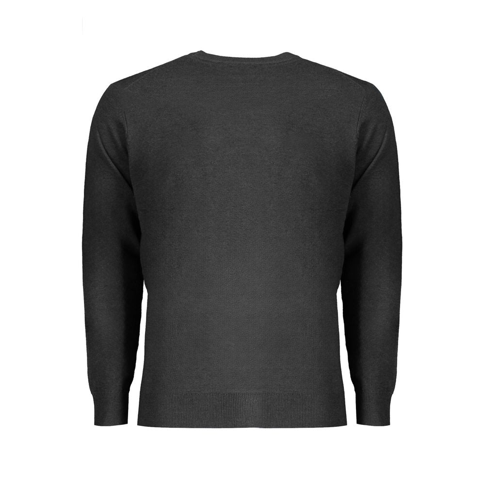 Norway 1963 Black Polyester Sweatshirt
