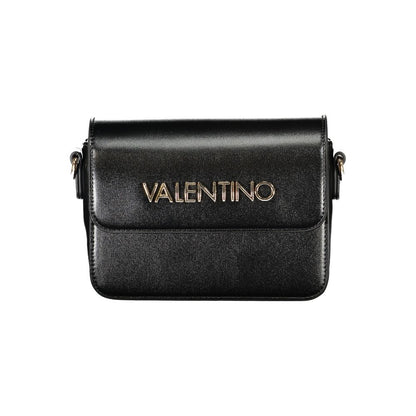 Mario Valentino Nero Polyurethane Women Bag