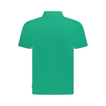 Pepe Jeans Verde Cotton Men Polo