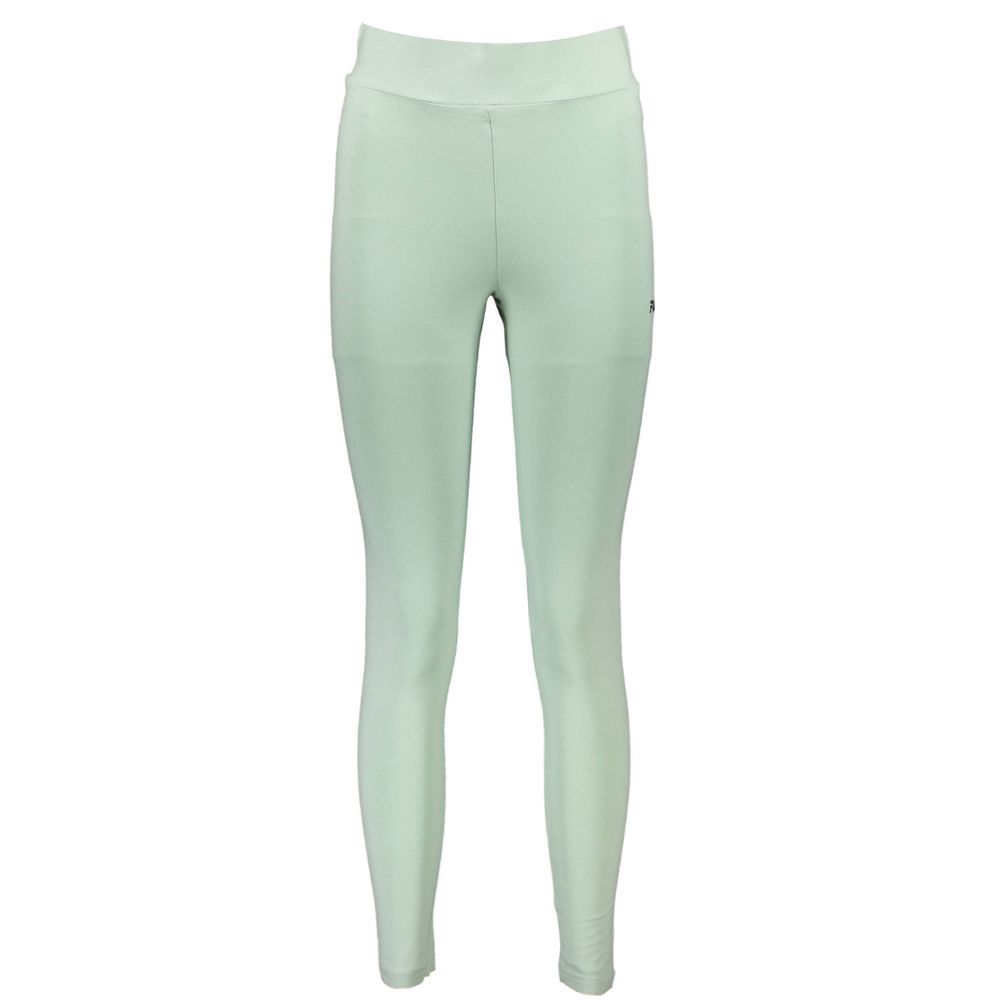 Fila Verde Cotone Women Legging