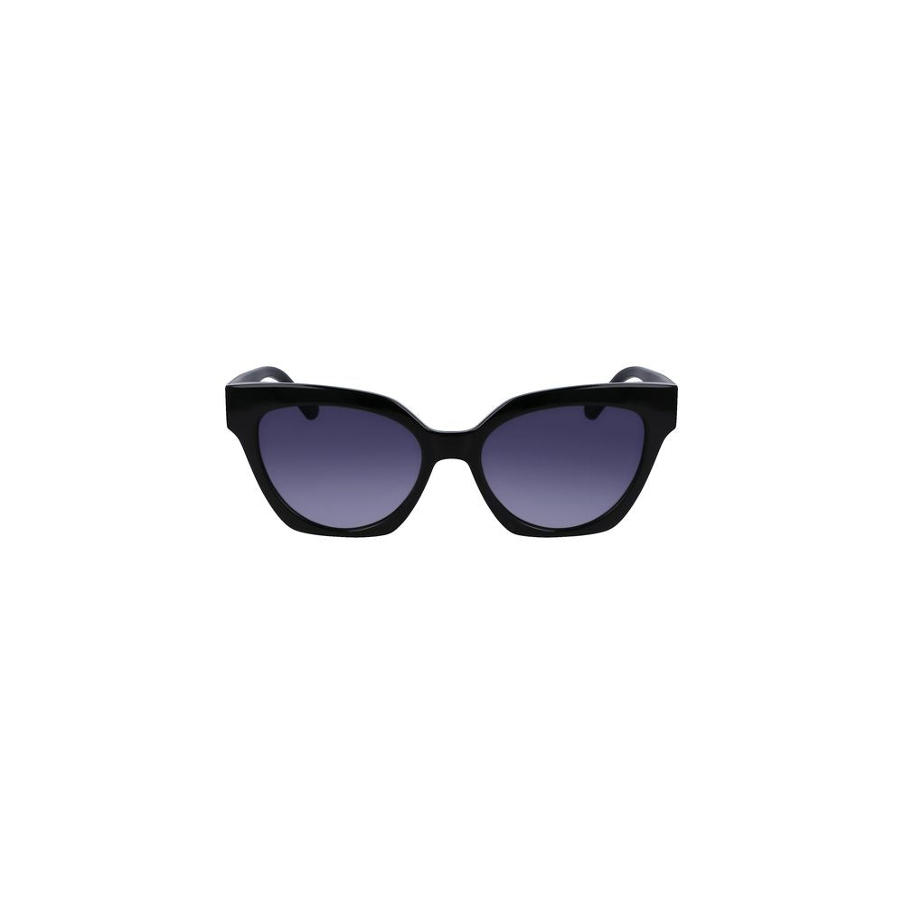 Liu Jo Black Bio Injected Women Sunglasses