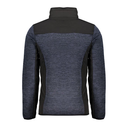 Norway 1963 Blue Polyester Shell Jacket