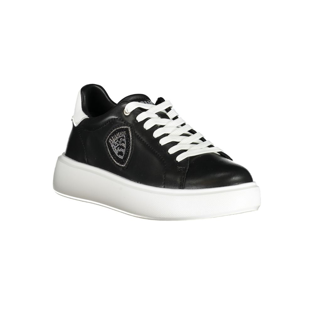 Blauer Nero Poliuretano Women Sneaker