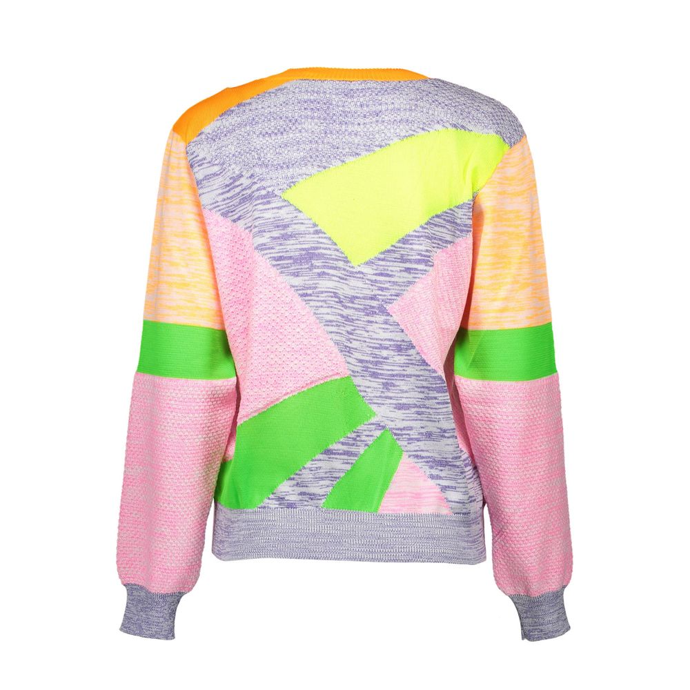 Love Moschino Multicolore Varia Women Sweater