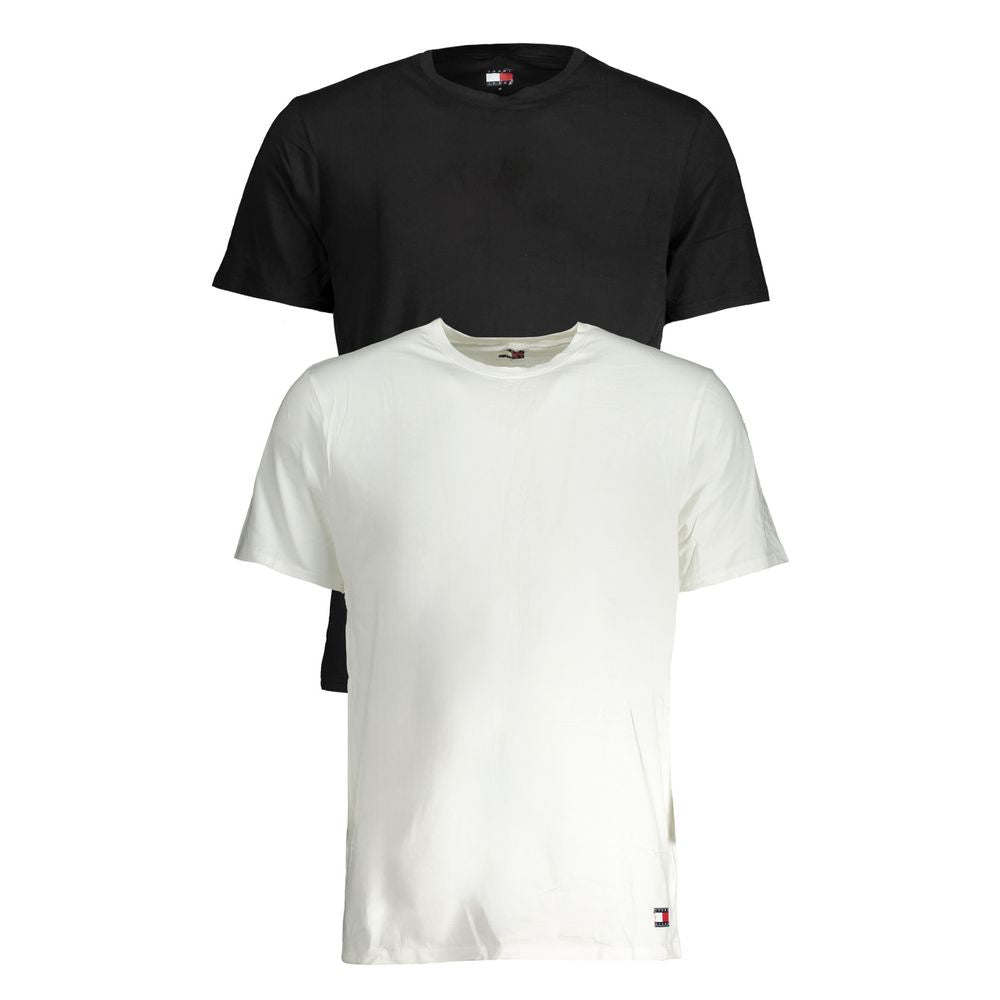 Tommy Hilfiger Black Cotton Sportswear
