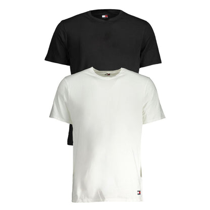 Tommy Hilfiger Black Cotton Sportswear