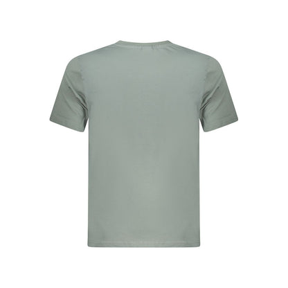 North Sails Verde Cotton Men T-Shirt