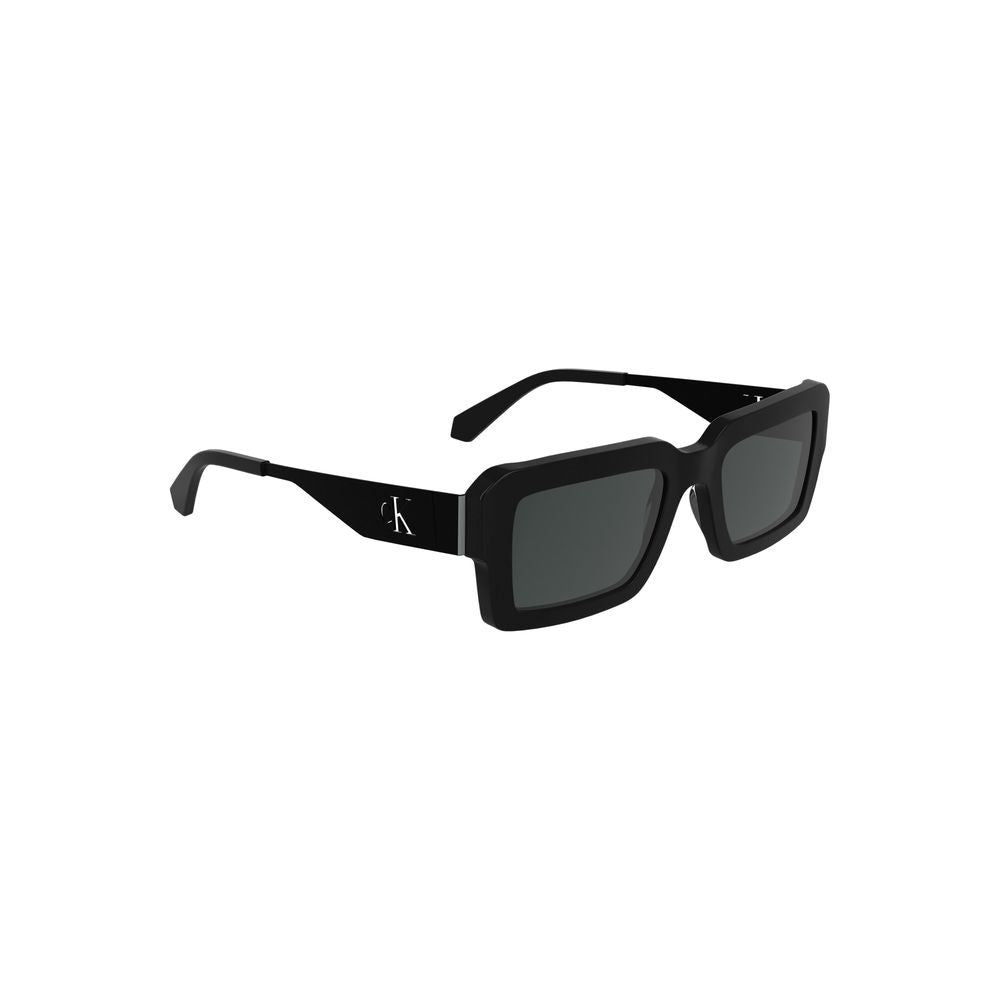 Calvin Klein Nero Acetate Women Sunglasses