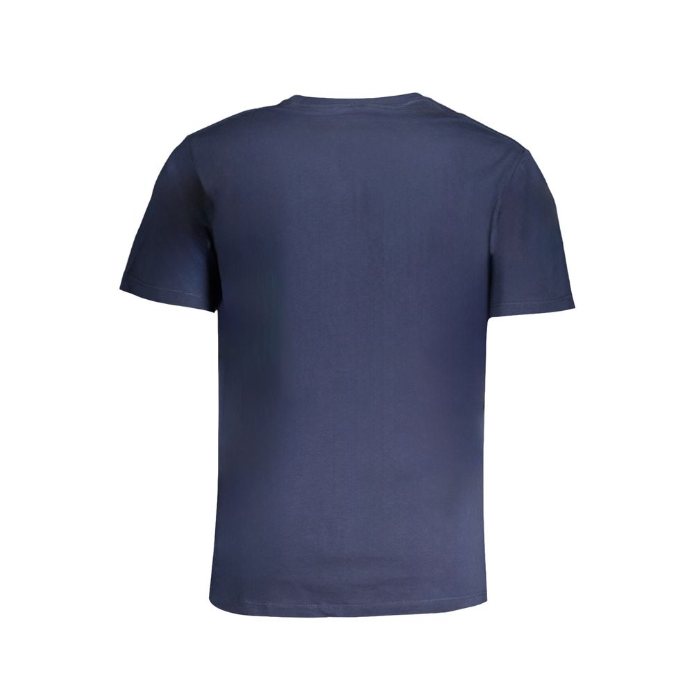Pepe Jeans Blue Cotton T-Shirt Pepe Jeans