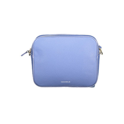 Coccinelle Azzurro Leather Women Bag