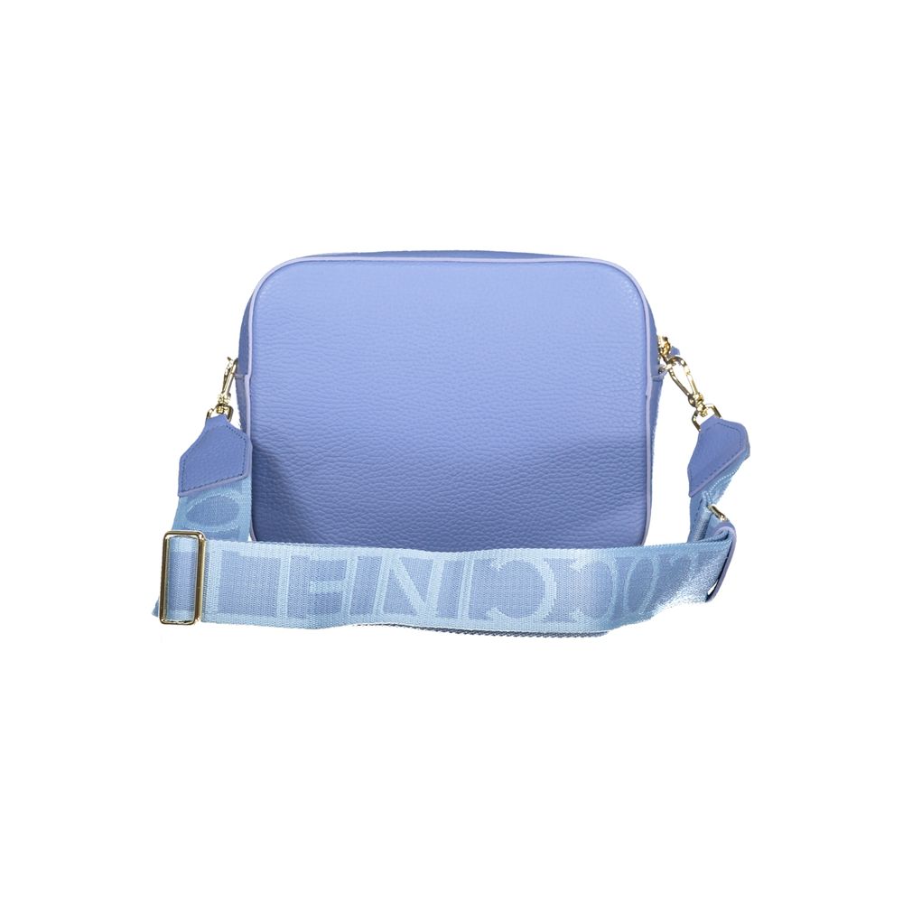 Coccinelle Azzurro Leather Women Bag