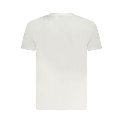 Armata Di Mare Bianco Cotton Men T-Shirt
