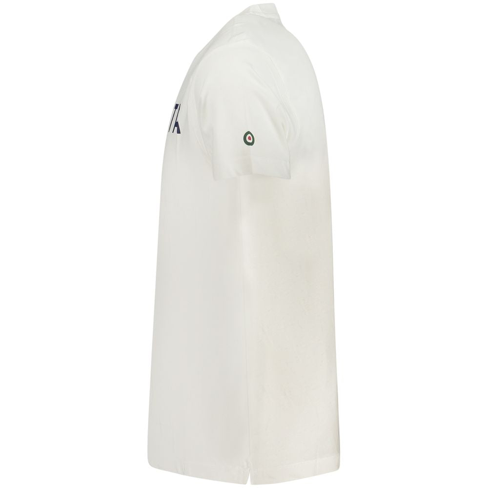 Armata Di Mare Bianco Cotton Men T-Shirt