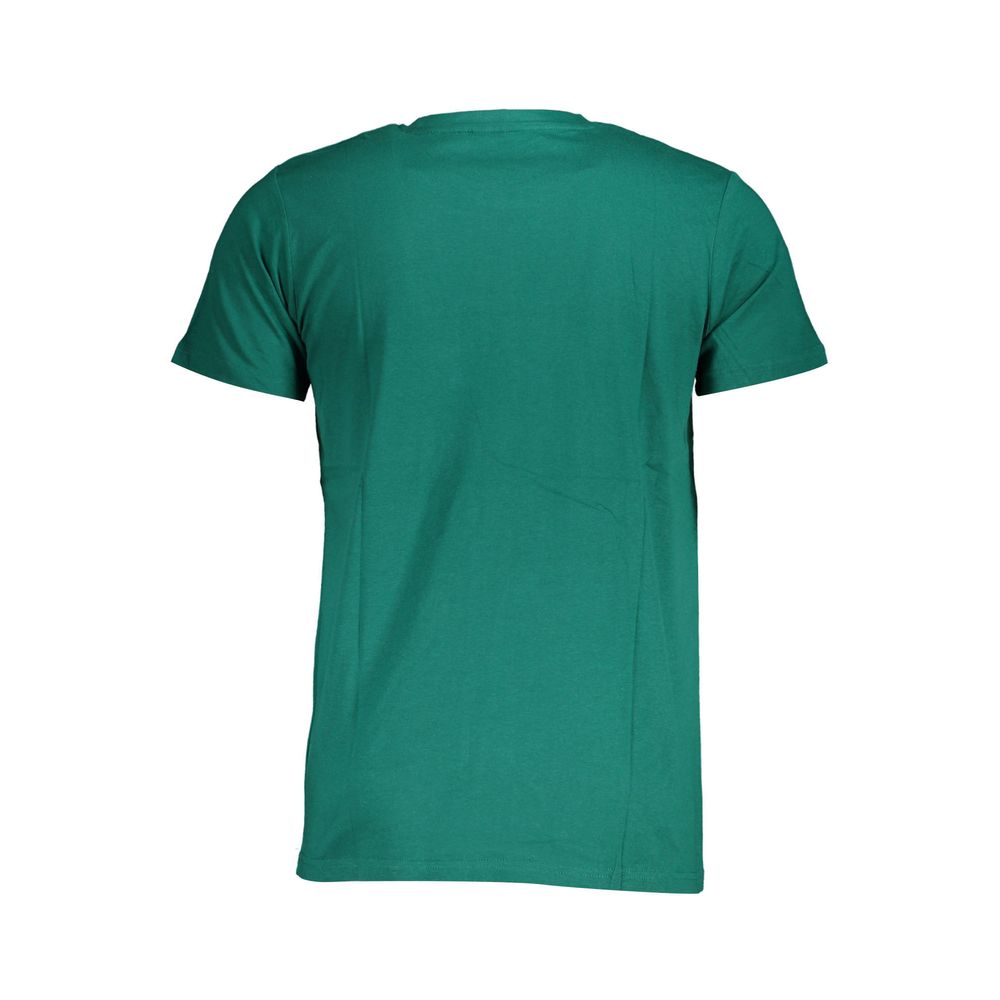 Norway 1963 Verde Cotton Men T-Shirt