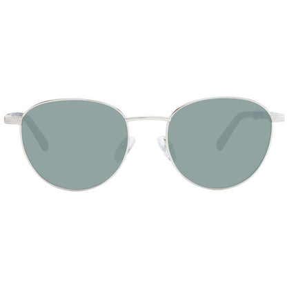 Timberland Rose Gold Metal Sunglasses