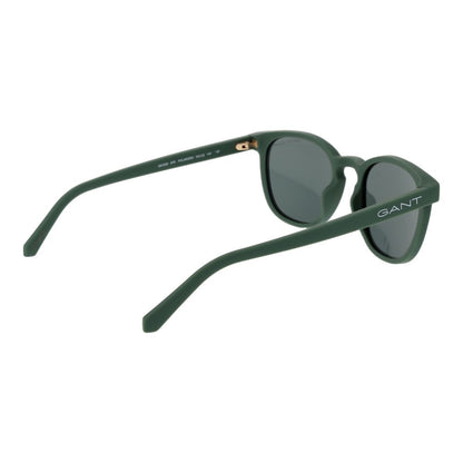 Gant Green Plastic Sunglasses