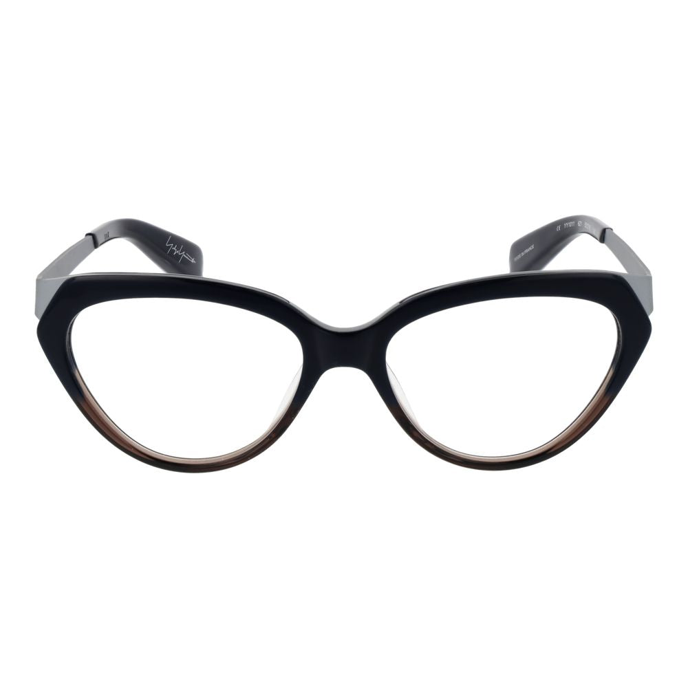 Yohji Yamamoto Black Acetate Glasses (Frames)