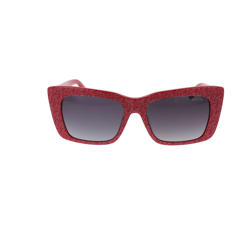 Guess Multicolor Acetate Sunglasses Guess