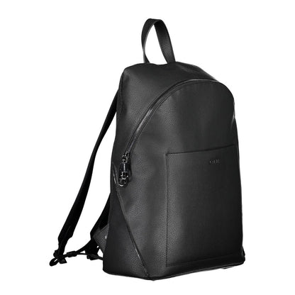 Calvin Klein Black Polyester Backpack Calvin Klein