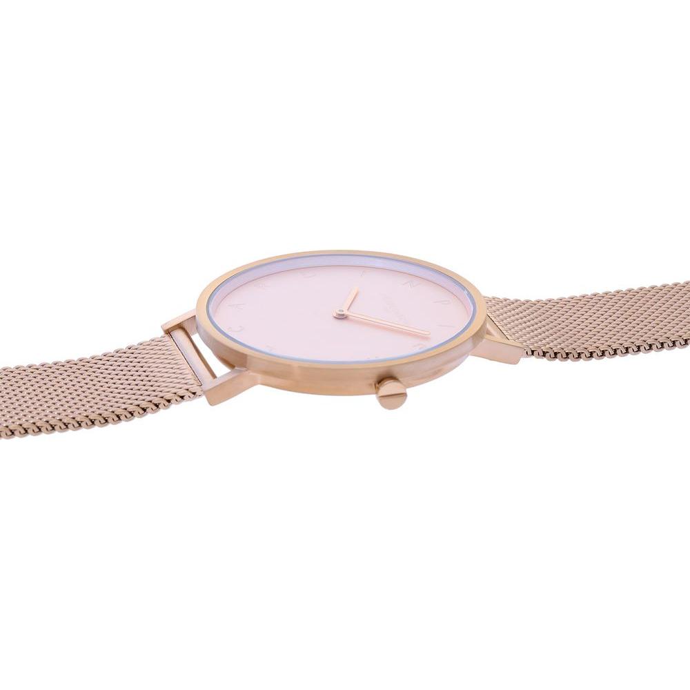 Pink Women Watch