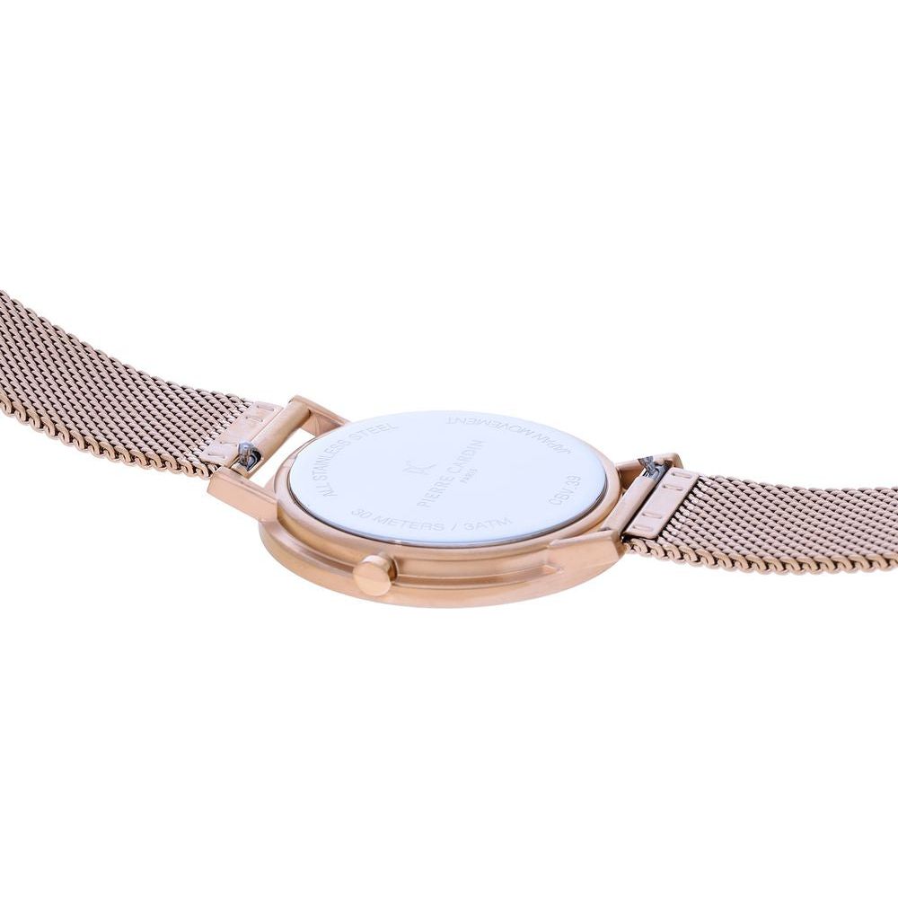 Pink Women Watch