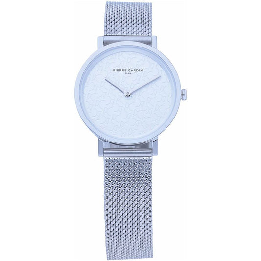 Silver Women Watch