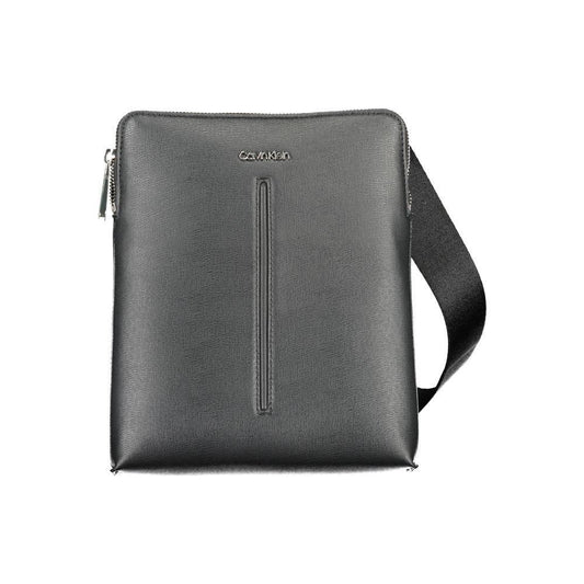 Calvin Klein Nero Polyester Men Shoulder Bag