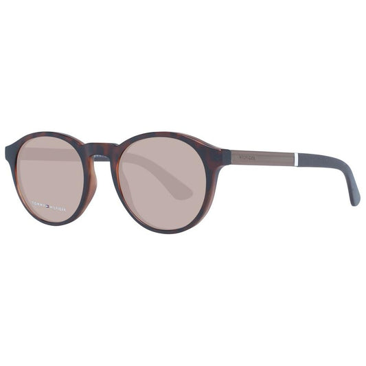 Tommy Hilfiger | Brown Men Sunglasses| McRichard Designer Brands   