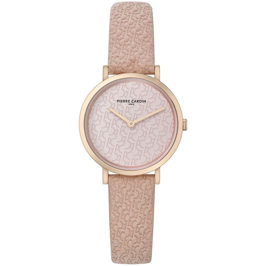 Pink Women Watch