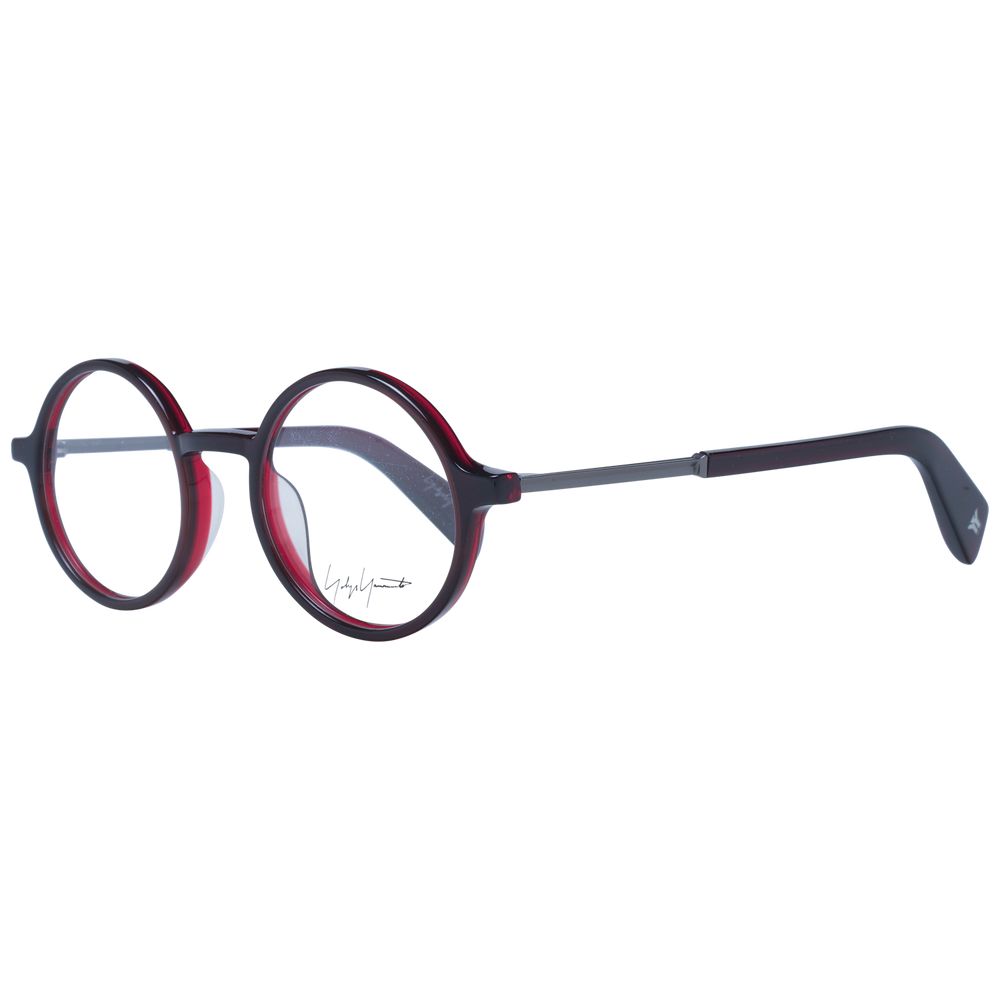 Yohji Yamamoto Multicolor Acetate Glasses (Frames)