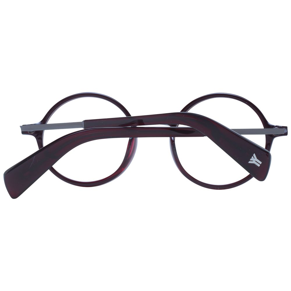 Yohji Yamamoto Multicolor Acetate Glasses (Frames)