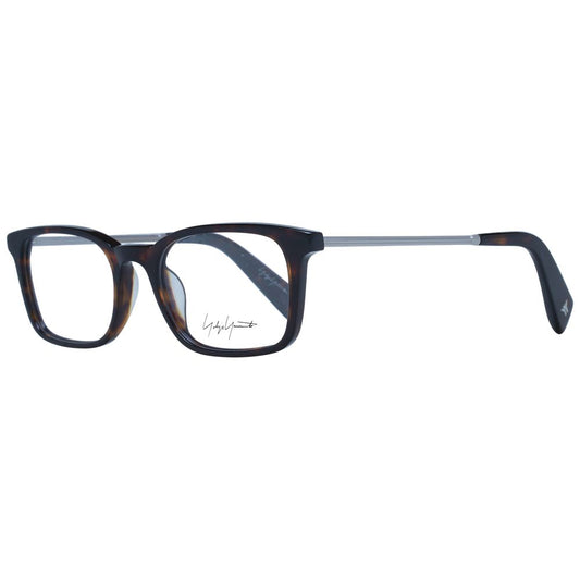 Yohji Yamamoto Brown Acetate Glasses (Frames)