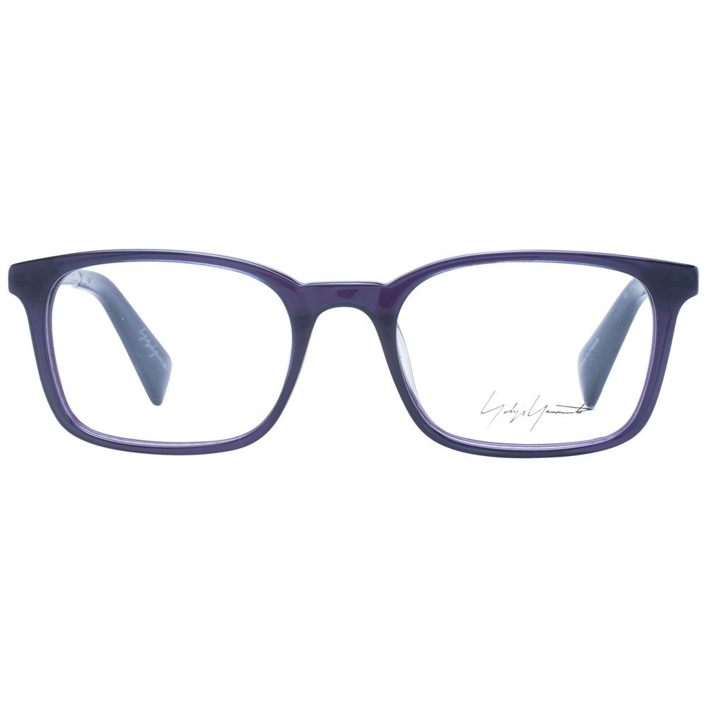 Yohji Yamamoto Multicolor Acetate Glasses (Frames)