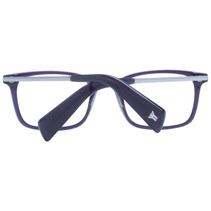 Yohji Yamamoto Multicolor Acetate Glasses (Frames)