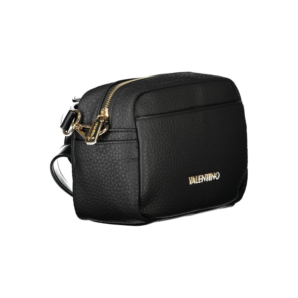 Mario Valentino Nero Poliuretano Women Handbag