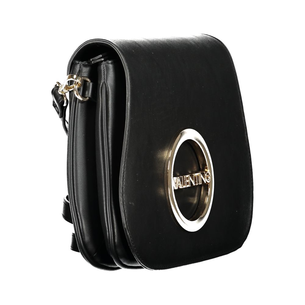 Mario Valentino Nero Poliuretano Woman Handbag