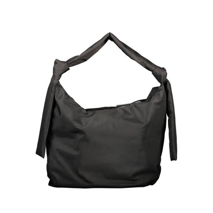 Calvin Klein Black Polyester Handbag Calvin Klein