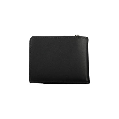 Calvin Klein Nero Poliuretano Men Wallet Calvin Klein