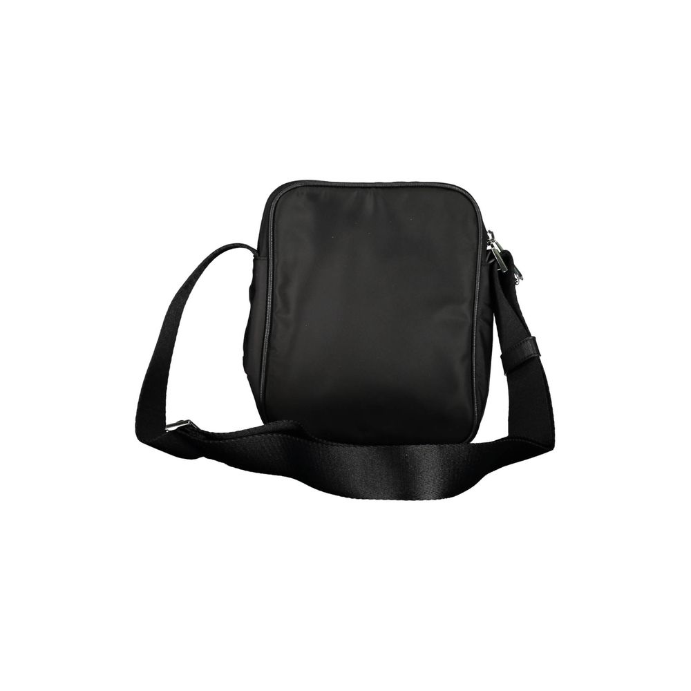 Calvin Klein Black Polyester Shoulder Bag Calvin Klein