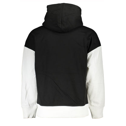 Calvin Klein Bianco Polyester Mens Sweatshirt