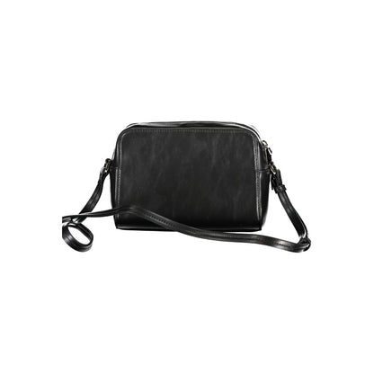 Calvin Klein Black Polyester Handbag Calvin Klein