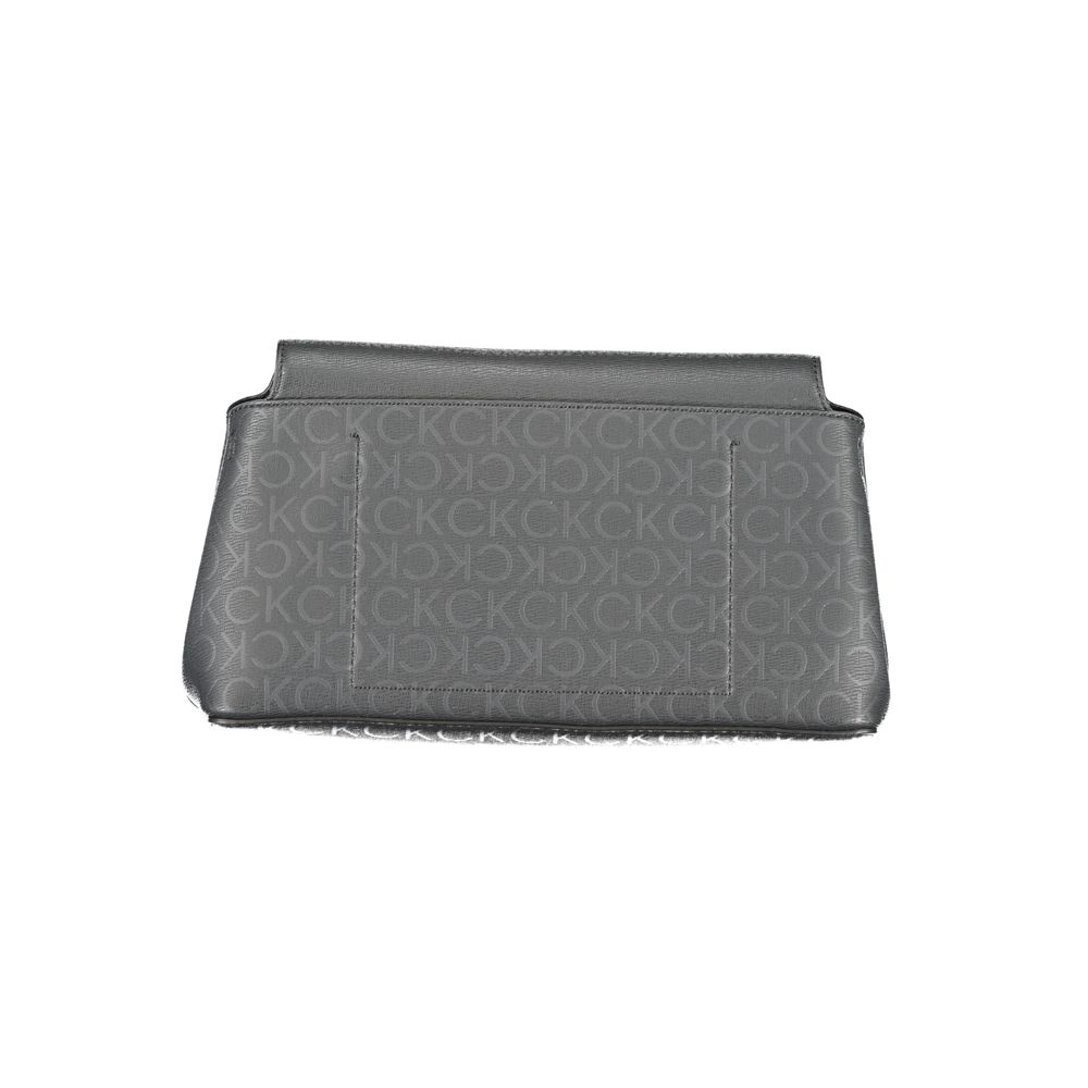 Calvin Klein Black Polyester Handbag Calvin Klein