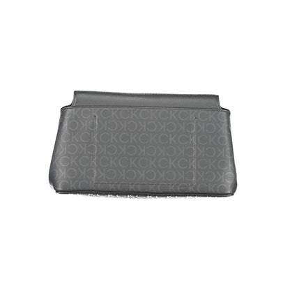 Calvin Klein Black Polyester Handbag Calvin Klein