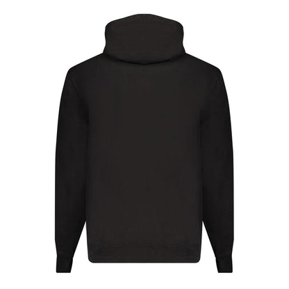 Calvin Klein Black Cotton Sweatshirt