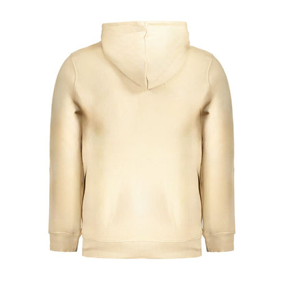 Pepe Jeans Beige Cotton Sweatshirt Pepe Jeans